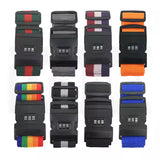 Cross Reinforced Luggage Strap - 1