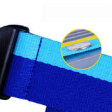 Cross Reinforced Luggage Strap - 2