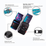 Cross Reinforced Luggage Strap - 3