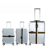 Cross Reinforced Luggage Strap - 2