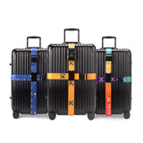 Cross Reinforced Luggage Strap - 3