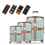 Cross Reinforced Luggage Strap - 1