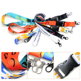 Custom Printed Lanyard