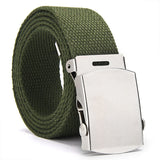 Canvas Casual Belt - 1