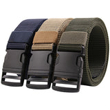 Tactical Nylon Belt  - 2