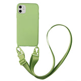 Wide Printed Phone Strap - B