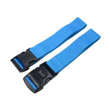 Luggage Strap with Combination Lock - A