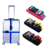 Cross Reinforced Luggage Strap - 2