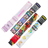 Luggage Strap with Combination Lock - B