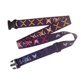 Cross Reinforced Luggage Strap - 3