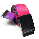 Reversible Webbing Belt