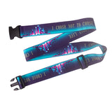 Cross Reinforced Luggage Strap - 3