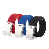 Canvas Casual Belt - 1