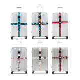 Cross Reinforced Luggage Strap - 3