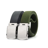 Canvas Casual Belt - 1