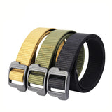 Tactical Nylon Belt - 3