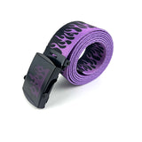 Reversible Webbing Belt