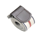 Canvas Casual Belt  - 4