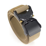 Tactical Nylon Belt - 4