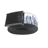 Canvas Casual Belt - 5