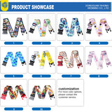 Luggage Strap with Combination Lock - B