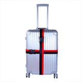 Cross Reinforced Luggage Strap - 2