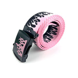 Reversible Webbing Belt