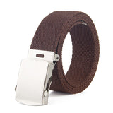 Canvas Casual Belt - 1
