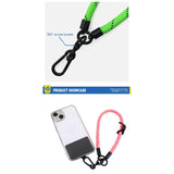 Minimalist Phone Wrist Strap - A