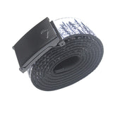 Canvas Casual Belt - 5