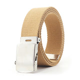 Canvas Casual Belt - 1