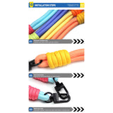 Minimalist Phone Wrist Strap - B