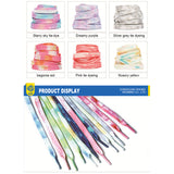 Custom Colorful Shoelaces