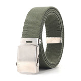 Canvas Casual Belt - 1