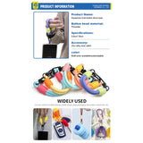 Minimalist Phone Wrist Strap - B