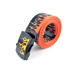 Reversible Webbing Belt