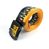 Reversible Webbing Belt