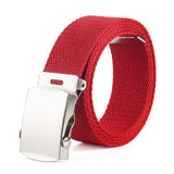 Canvas Casual Belt - 1