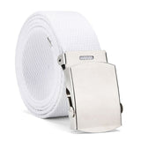 Canvas Casual Belt - 1