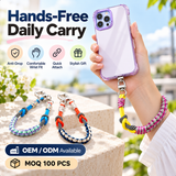 Yihong S147 braided phone wrist strap product details