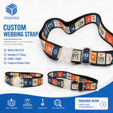 X-061 custom luggage accessories product view